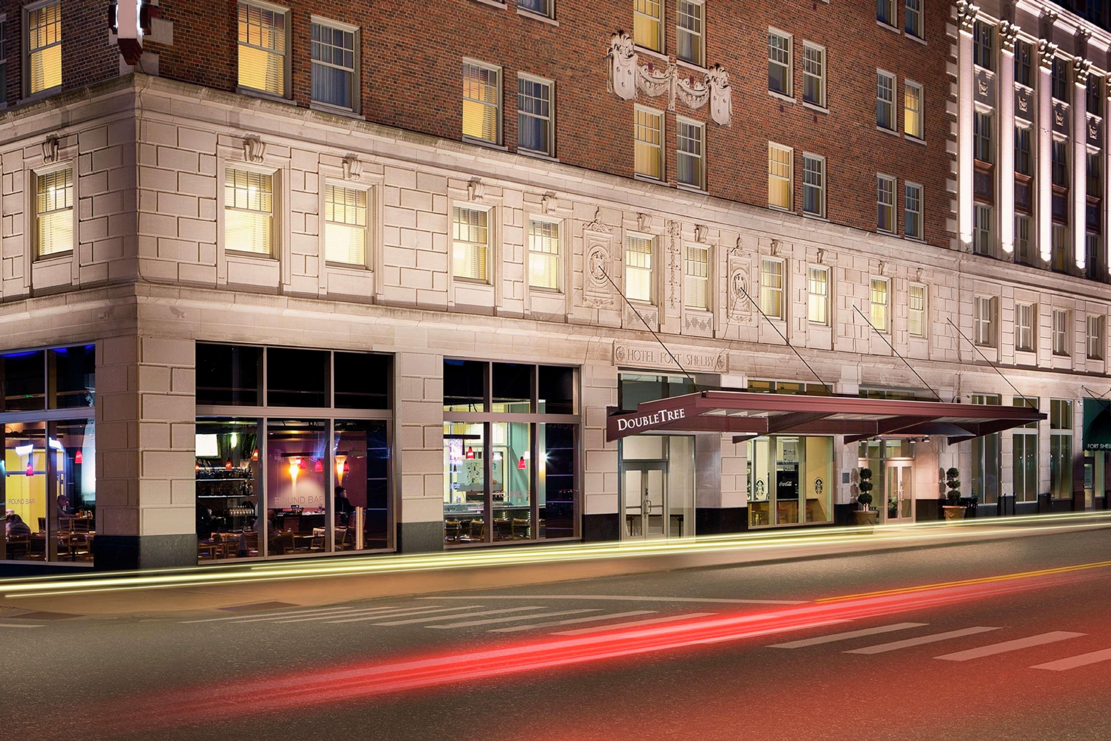 Doubletree Suites By Hilton Hotel Detroit Downtown - Fort Shelby Extérieur photo