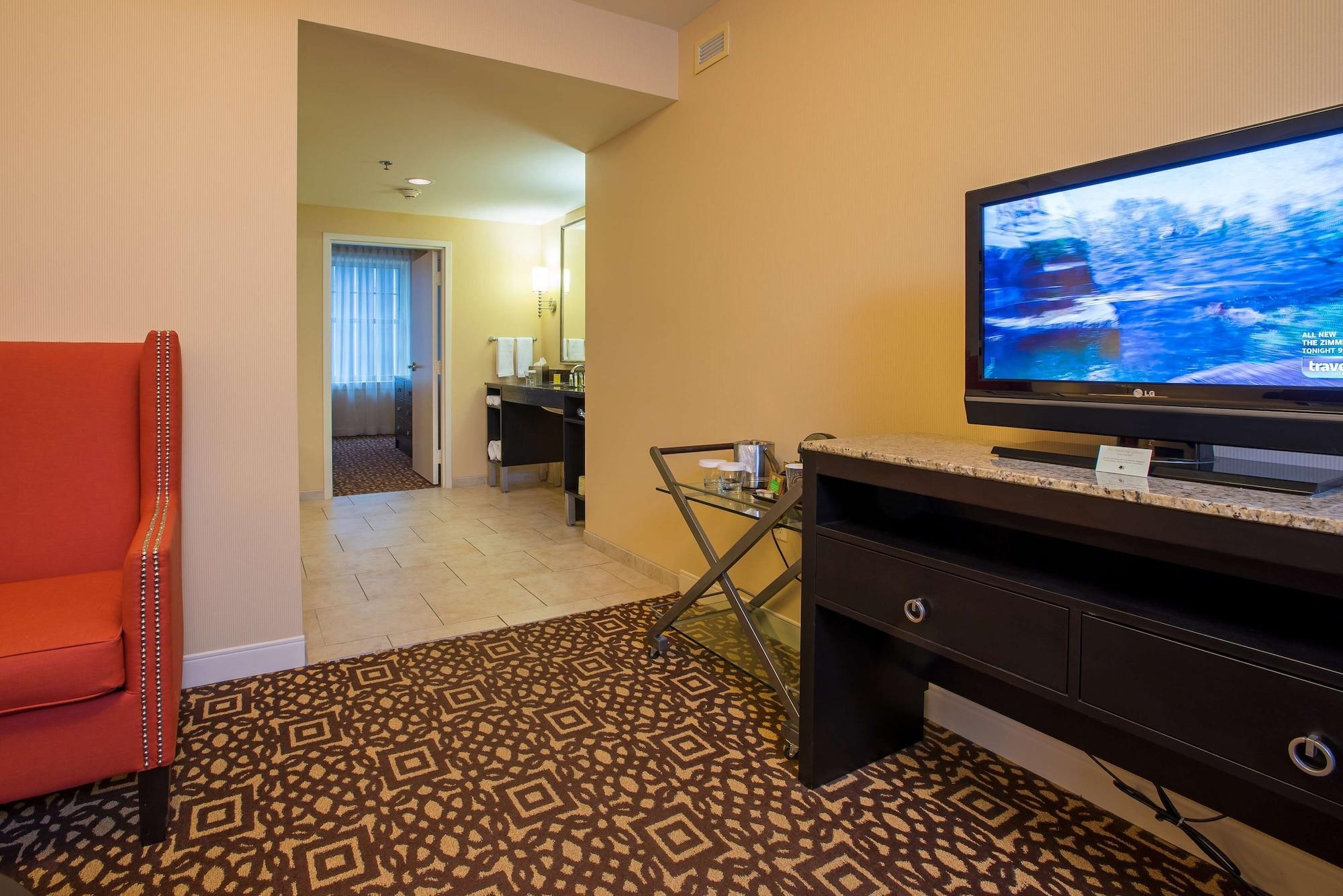 Doubletree Suites By Hilton Hotel Detroit Downtown - Fort Shelby Extérieur photo