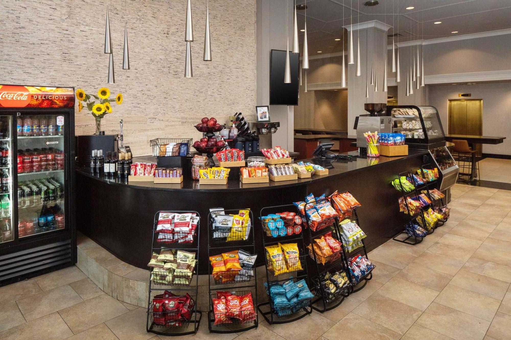 Doubletree Suites By Hilton Hotel Detroit Downtown - Fort Shelby Extérieur photo